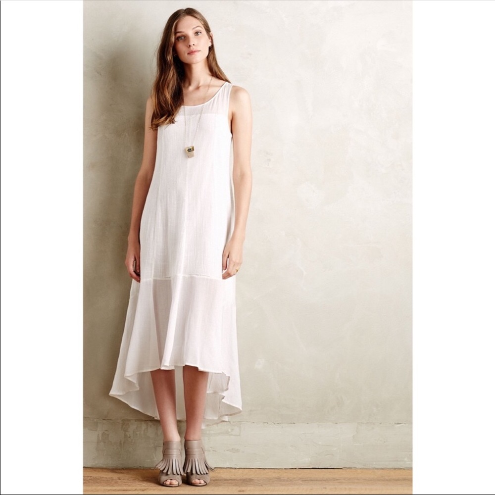 NWT Anthropologie Leifsdottir Dress